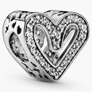 Pandora Heart Charm